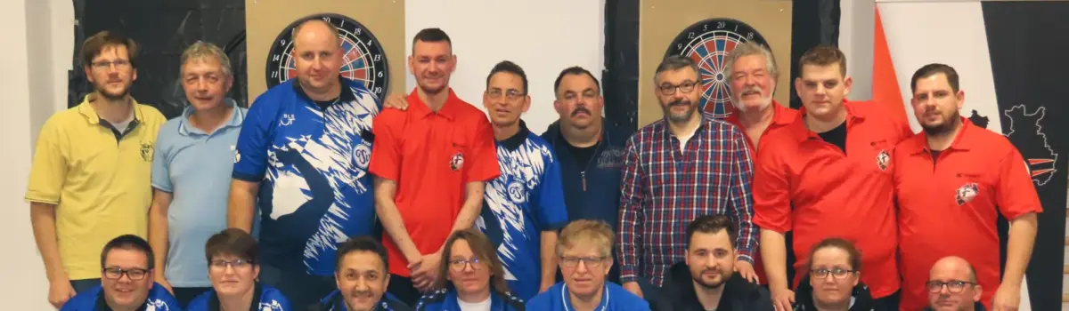 Offenes Dart Turnier